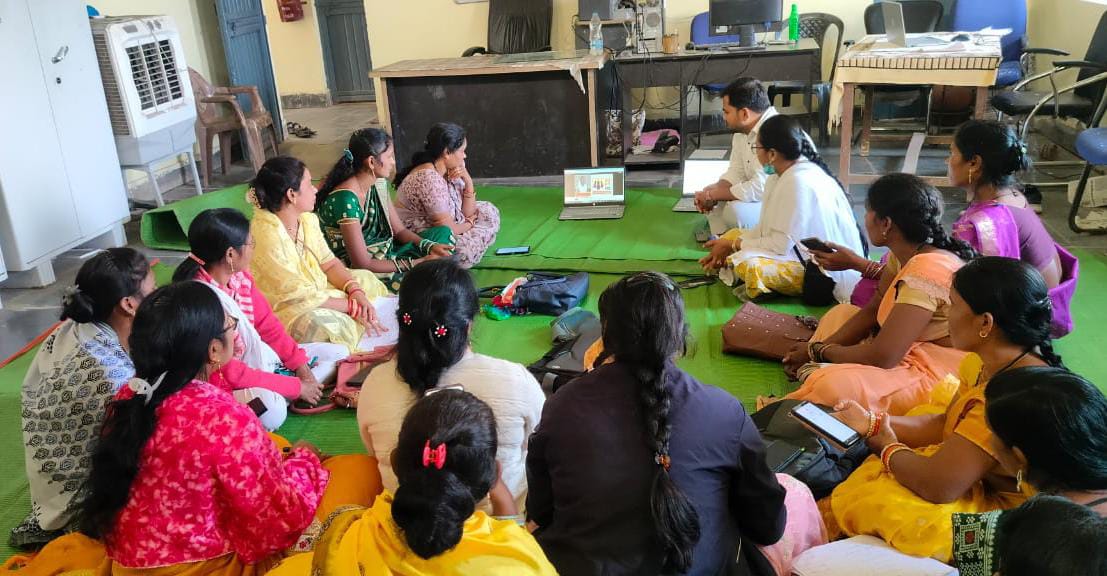जिले की 1 लाख 25 हजार से अधिक दीदियों ने सुनी &ldquo;दीदी के गोठ&rdquo;
