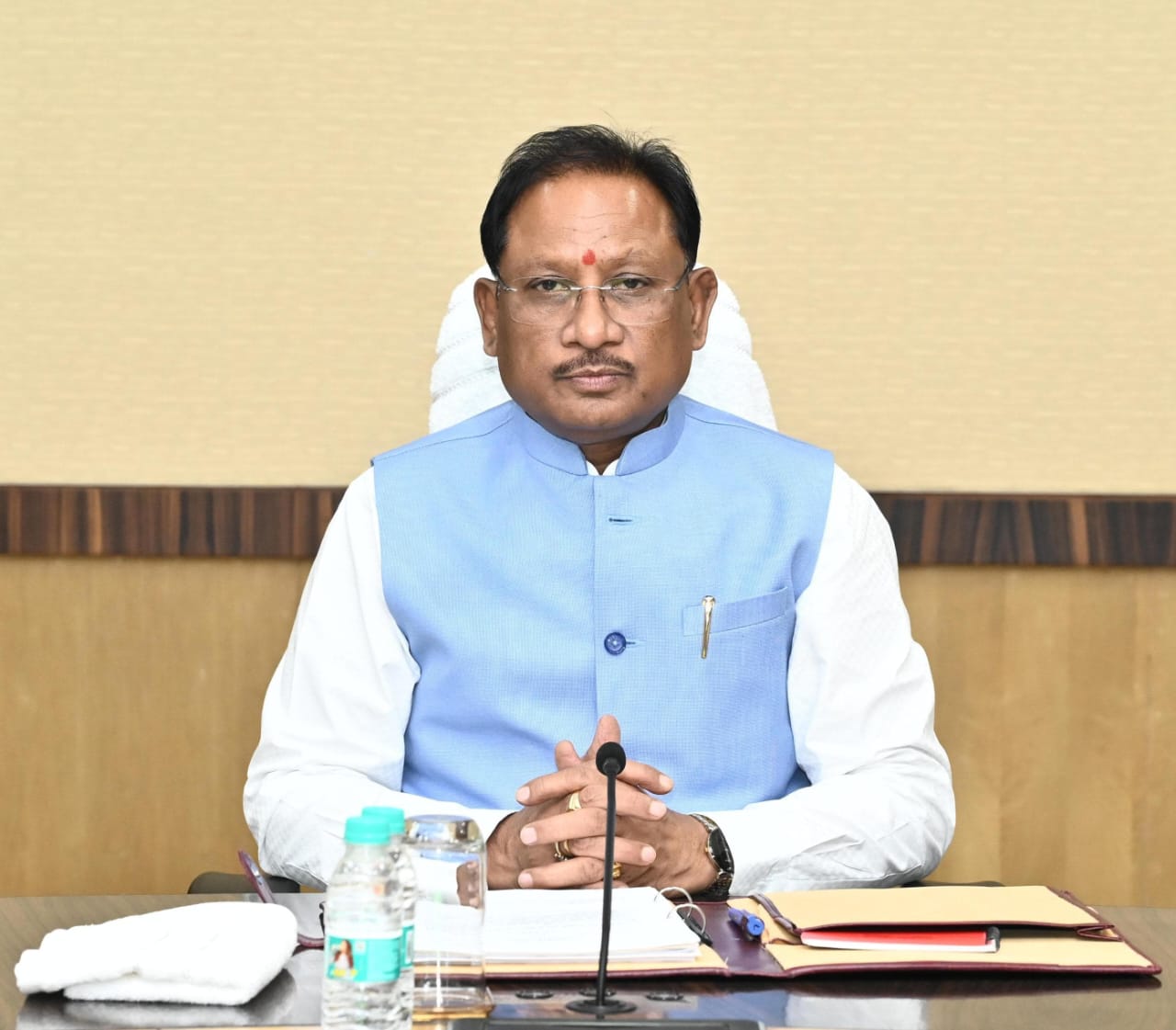 आज की पहली सुनहरी किरणों के साथ आज से छत्तीसगढ़ में धान खरीदी प्रारम्भ,मुख्यमंत्री ने इसे किसानों की मेहनत और सरकार पर उनके विश्वास का उत्सव बताया