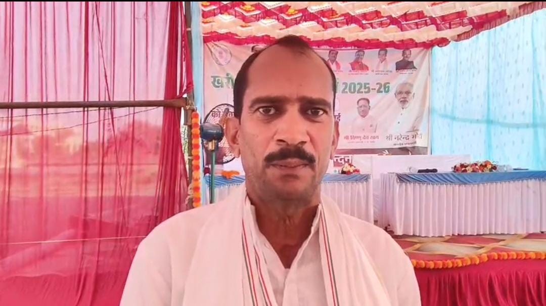 सरकार की पारदर्शी, संवेदनशील और स्पष्ट धान खरीदी नीति से&nbsp;किसानों में उत्साह का माहौल धान खरीदी केंद्रों की व्यवस्थाओं की किसानों ने की सराहना