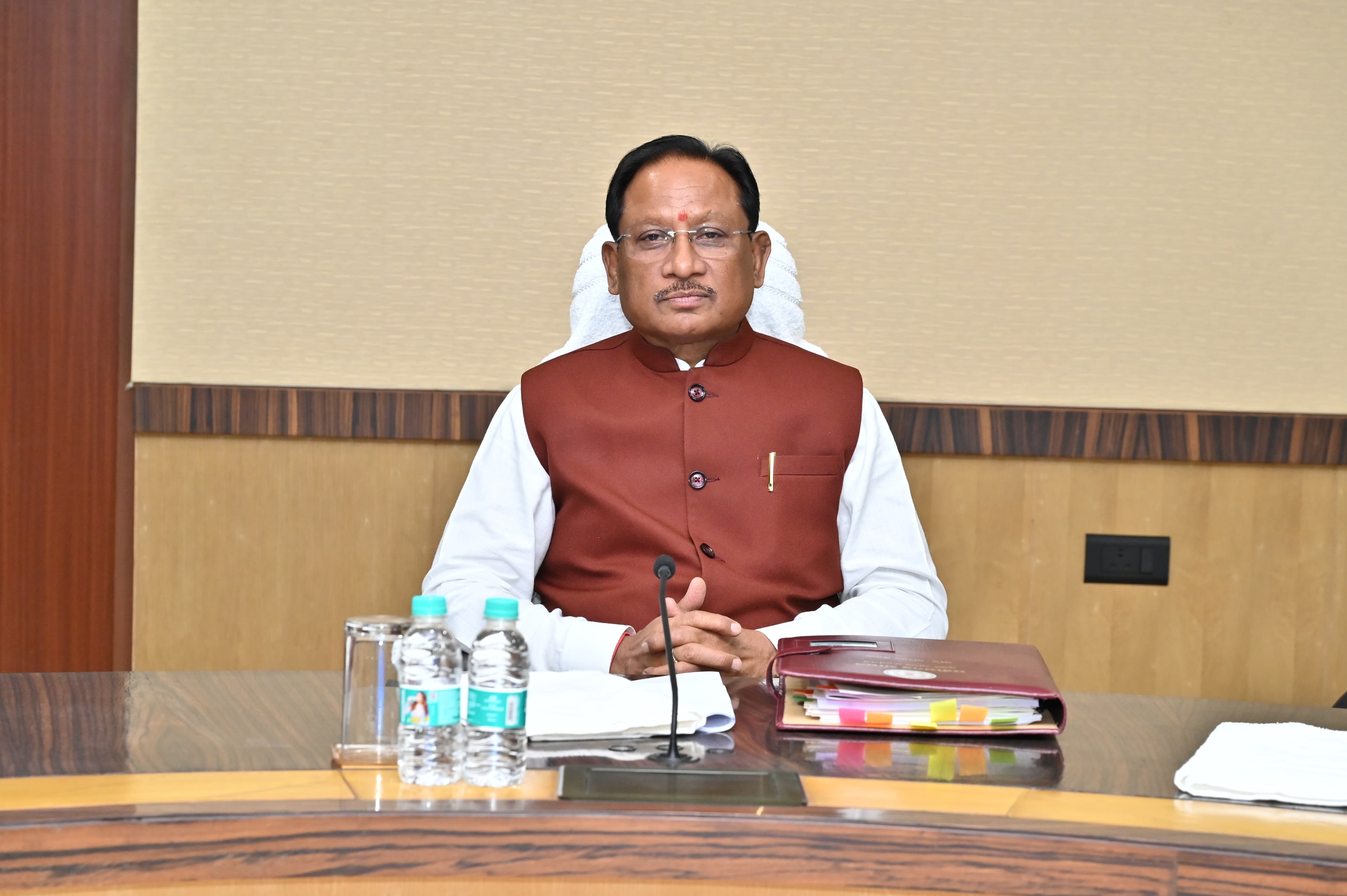मुख्यमंत्री श्री साय ने विधानसभा के विशेष सत्र में पूर्व सदस्यों का किया पुण्य स्मरण