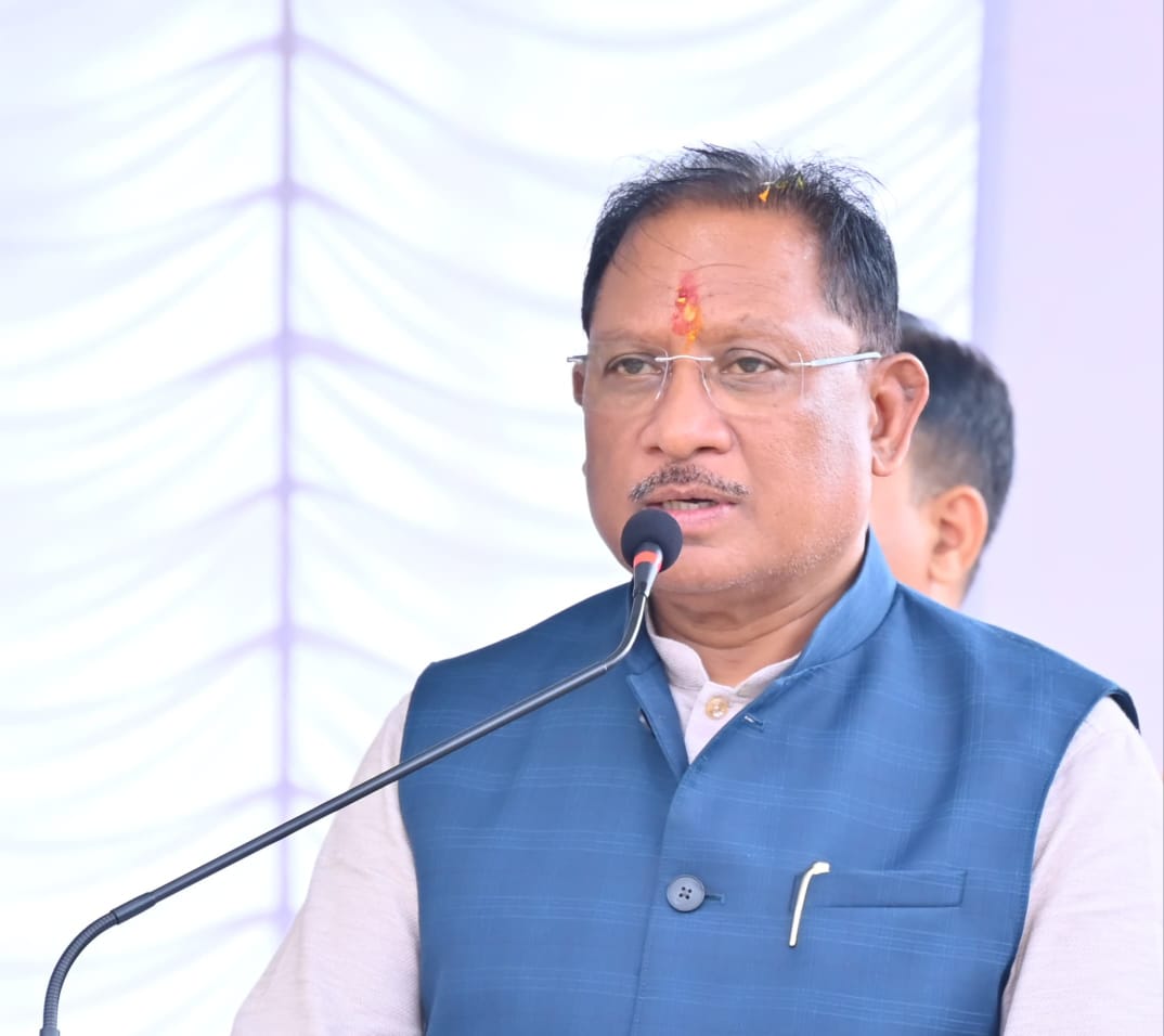 *मुख्यमंत्री श्री विष्णुदेव साय ने दी बगीचा नगर को बड़ी सौगात: 12 करोड़ 79 लाख से होगा गौरवपथ का निर्माण, नगरवासियों ने CM साय का जताया आभार......*