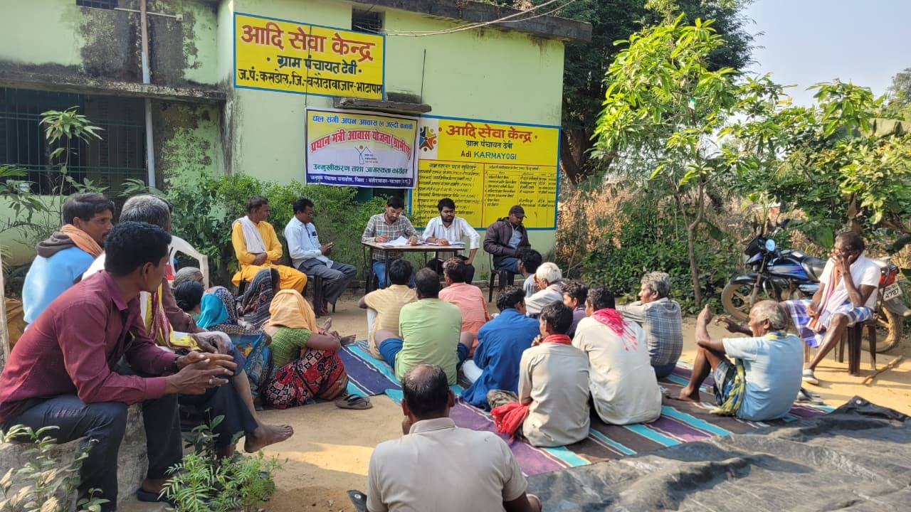 26 हजार 400 पीएम आवास निर्माण स्वीकृत25 हजार 580 हितग्राहियों को पहली किश्त की राशि जारी