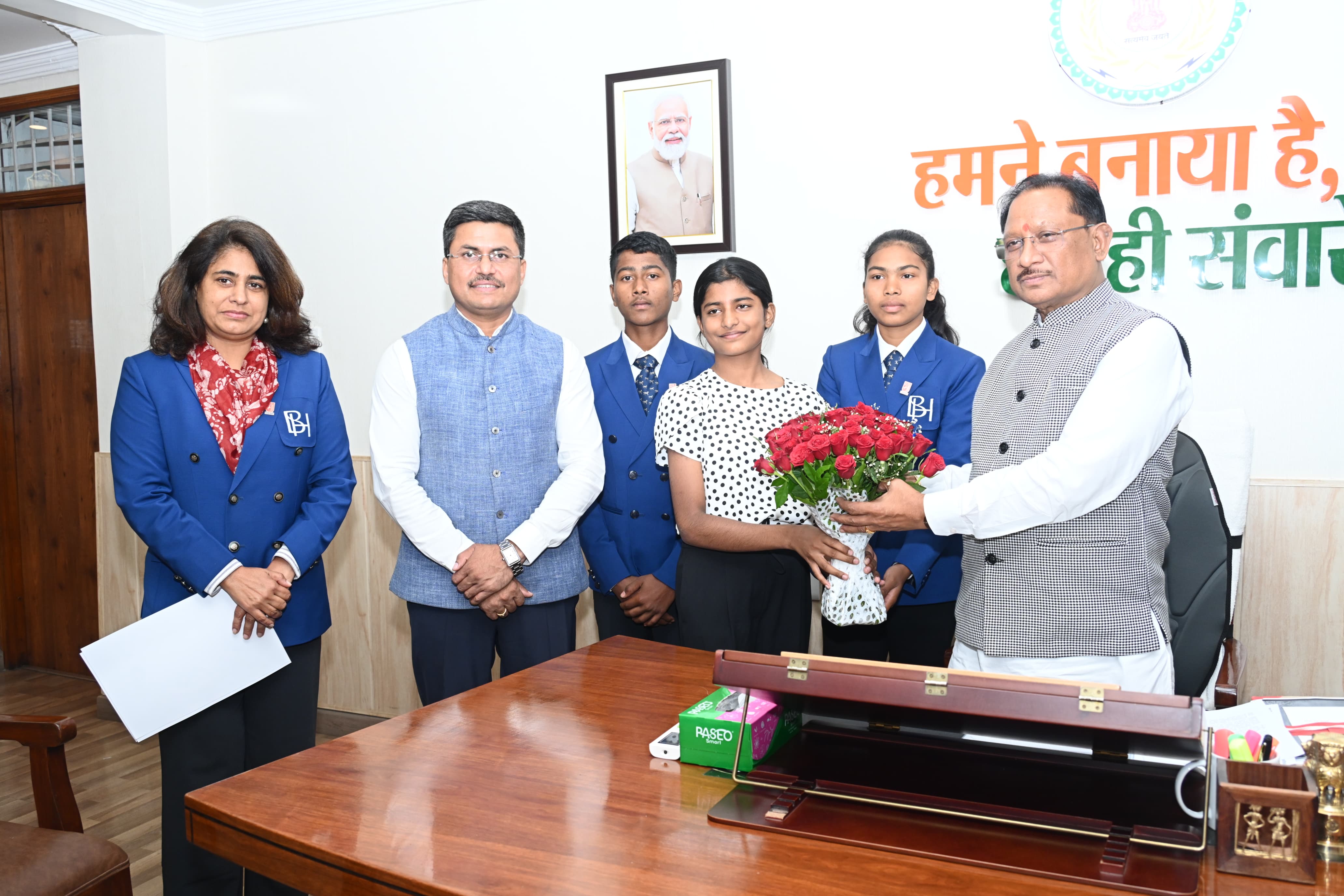 अंतरराष्ट्रीय पोलो में छत्तीसगढ़ ने रचा इतिहास*ल,इंफाल में आयोजित 15वें मणिपुर अंतरराष्ट्रीय पोलो टूर्नामेंट में मिली ऐतिहासिक उपलब्धि