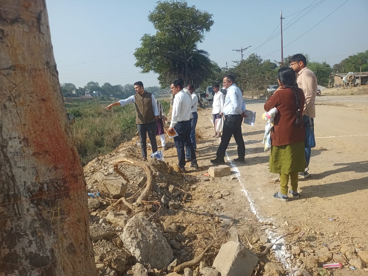 रायगढ़ : कलेक्टर ने निर्माणाधीन नालंदा परिसर, नवीन मरीन ड्राइव, कया घाट पुल एवं ऑक्सीजोन के प्रगति का लिया जायजा,निर्माण कार्यों में गुणवत्ता के साथ नहीं किया जाएगा समझौता