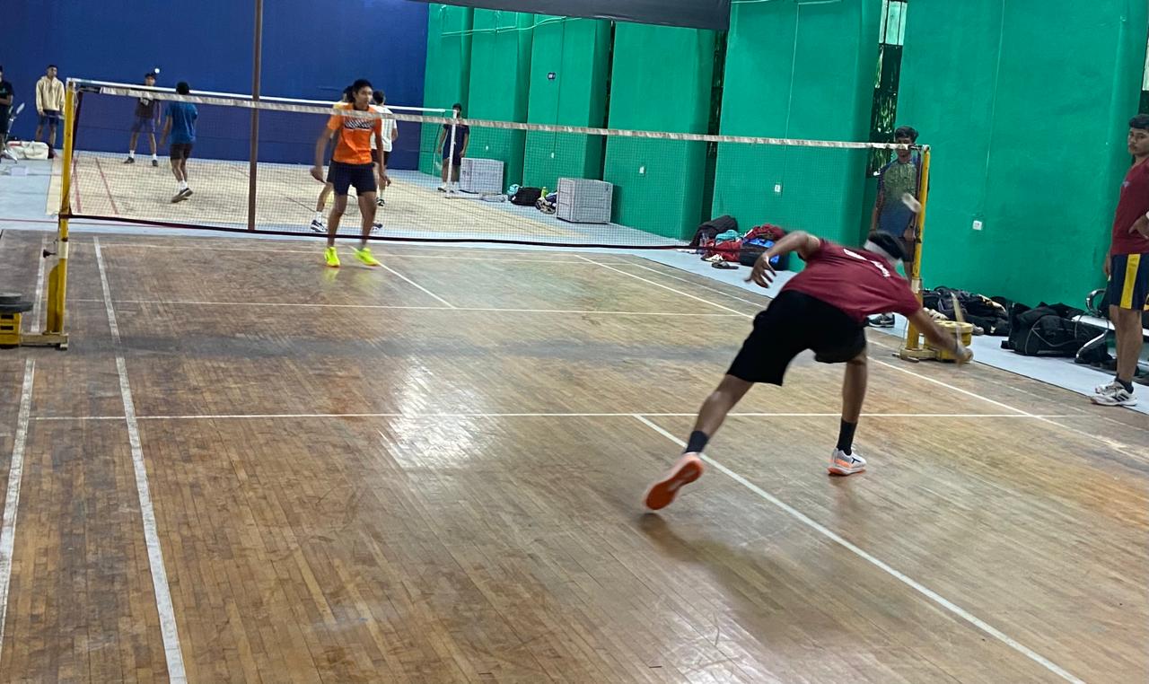 जशपुर में आयोजित होगी 24वीं योनेक्स सनराइज स्टेट सीनियर बैडमिंटन चैम्पियनशिप,विभिन्न वर्गों में कुल 141 खिलाड़ी होंगे सम्मिलित