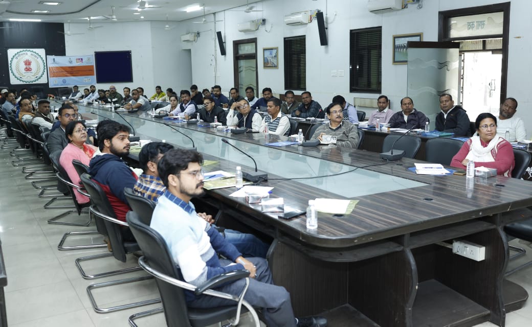 ई-मार्केट प्लेस एवं डिजिटल मार्केटिंग के माध्यम से बाजार पहुँच विकास विषय पर कार्यशाला आयोजित