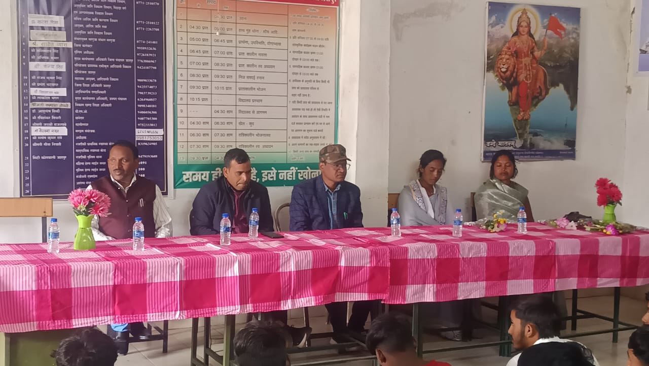 समानता और मानवता के संदेश के साथ जशपुर में भव्य रूप से मनाई गई गुरु घासीदास जयंती