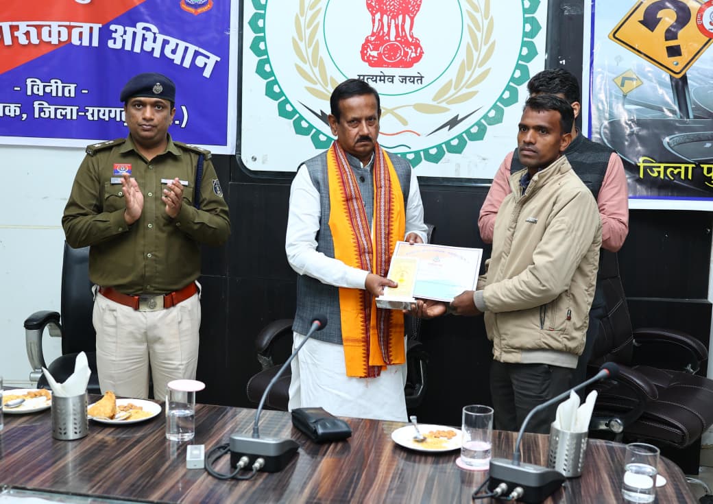 छत्तीसगढ़ में हेल्थकेयर में कौशल विकास के लिए एमओयू: मुख्यमंत्री विष्णु देव साय की उपस्थिति में समझौता ज्ञापन पर हस्ताक्षर