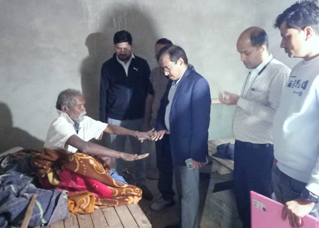 रायगढ़ में सघन कुष्ठ खोज अभियान से मिली सफलता, 118 नए रोगी चिन्हित कर उपचार से जोड़े गए, भारत सरकार की टीम ने की कार्यप्रणाली की सराहना