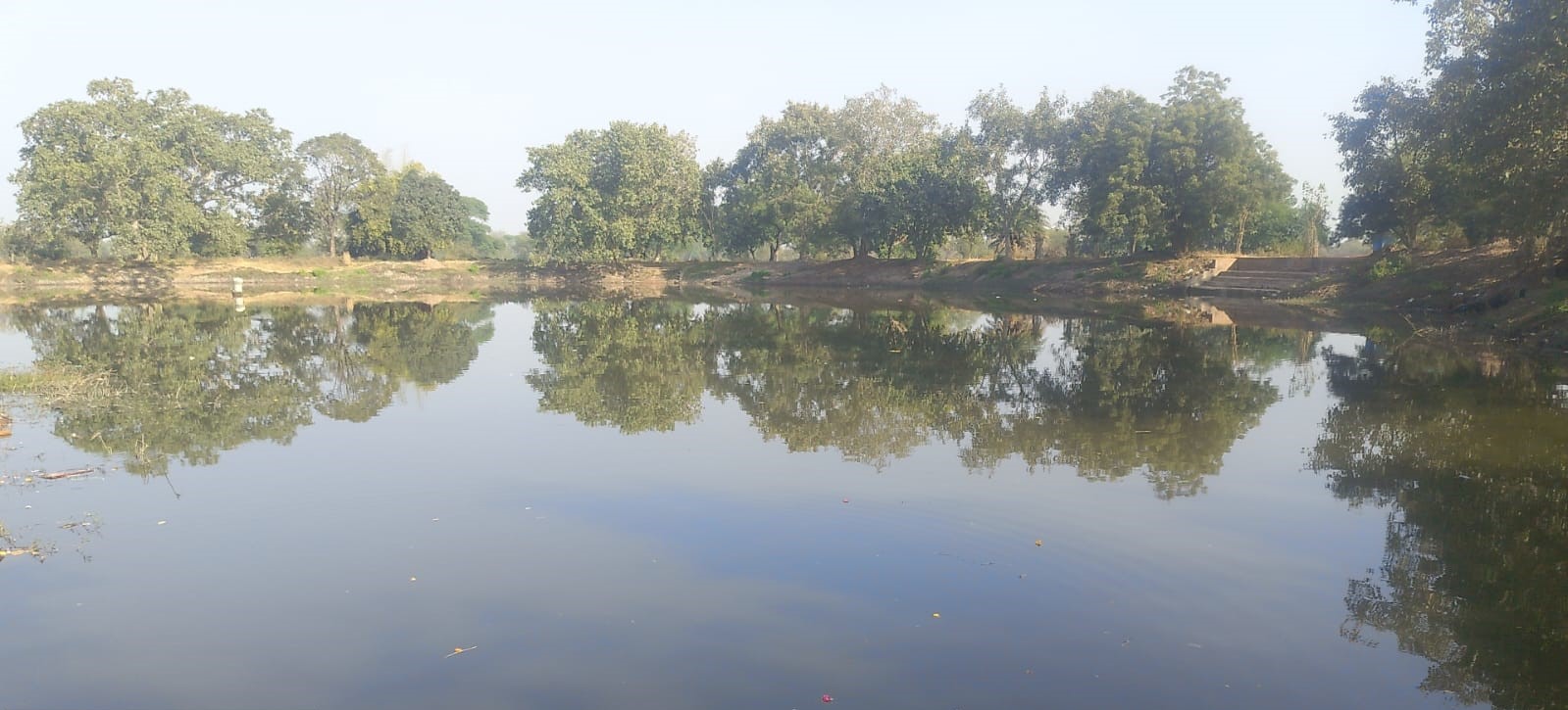 मुख्यमंत्री श्री विष्णु देव साय के जल संरक्षण विजन को जमीनी रूप देता बुनगा का गतवा तालाब,कृषि, मत्स्य पालन और आजीविका को मिली नई मजबूती