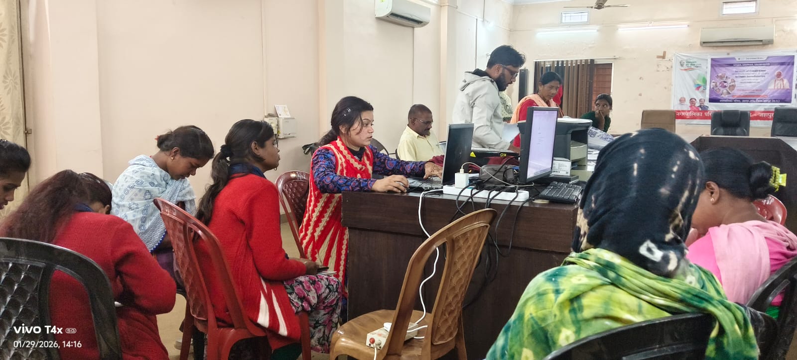 नगरीय क्षेत्रों में असंगठित श्रमिकों के भविष्य को सुरक्षित करने बड़ा कदम, श्रम योगी मानधन योजना के तहत 15 फरवरी तक चलेंगे विशेष पंजीयन शिविर