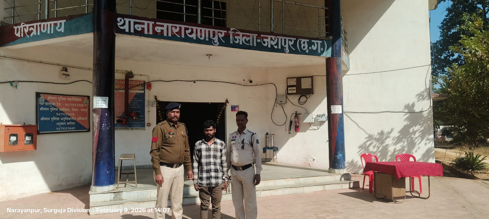 सब्जी बनाने के मामूली विवाद ने ली गर्भवती महिला की जान, पति ने डंडे से पीट-पीटकर की हत्या, दो साल की बच्ची को लेकर फरार हुआ आरोपी, जशपुर पुलिस ने किया गिरफ्तार