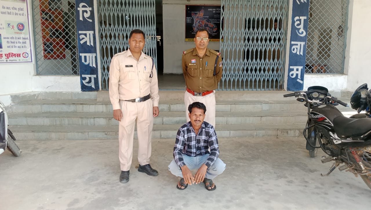 ऑपरेशन शंखनाद&rdquo; के तहत पुलिस की बड़ी कार्रवाई: ओडिशा बूचड़खाने ले जाए जा रहे 16 गौवंश को तस्करों के कब्जे से कराया मुक्त, एक आरोपी गिरफ्तार, दूसरा फरार