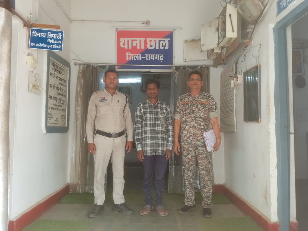 &ldquo;ऑपरेशन मुस्कान&rdquo; का जबरदस्त वार : छाल पुलिस की ताबड़तोड़ कार्रवाई से दो नाबालिग बालिकाएं सकुशल बरामद, बहला-फुसलाकर एमपी ले जाने वाला आरोपी चढ़ा कानून के शिकंजे में
