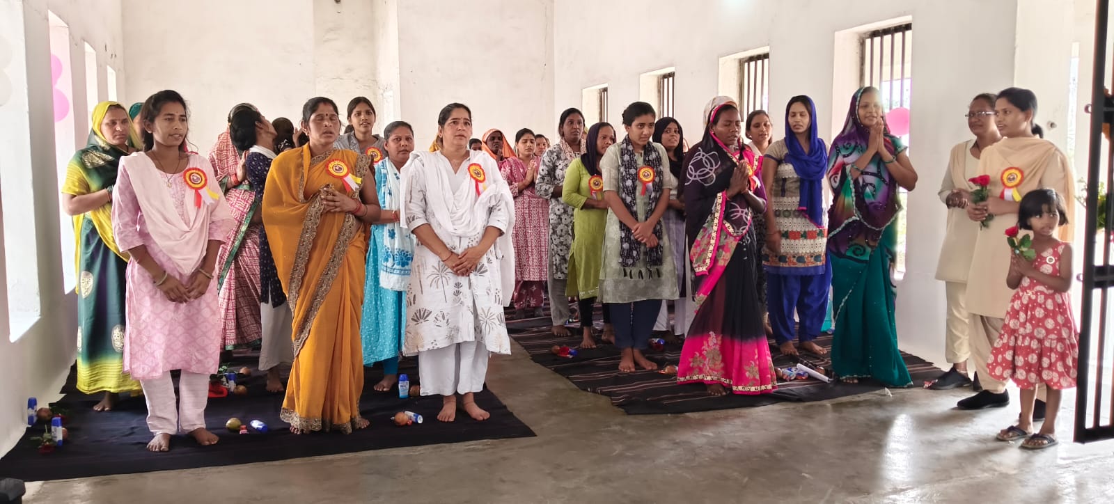 जिला जेल रायगढ़ के महिला प्रकोष्ठ में अंतर्राष्ट्रीय महिला दिवस पर जागरूकता कार्यक्रम आयोजित