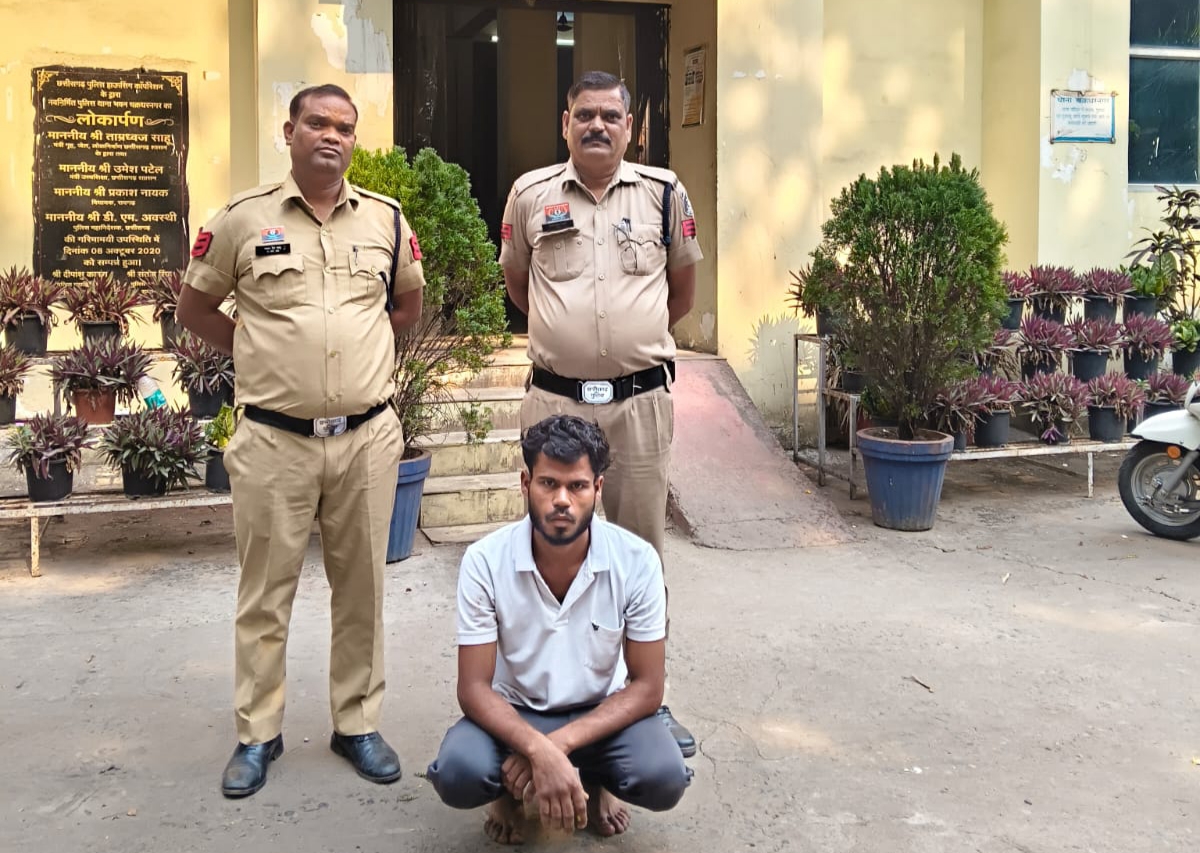 सड़क की मामूली बहस बनी बड़ी वारदात: गैस ऑफिस में घुसकर डिलीवरी बॉय से मारपीट, आरोपी गिरफ्तार