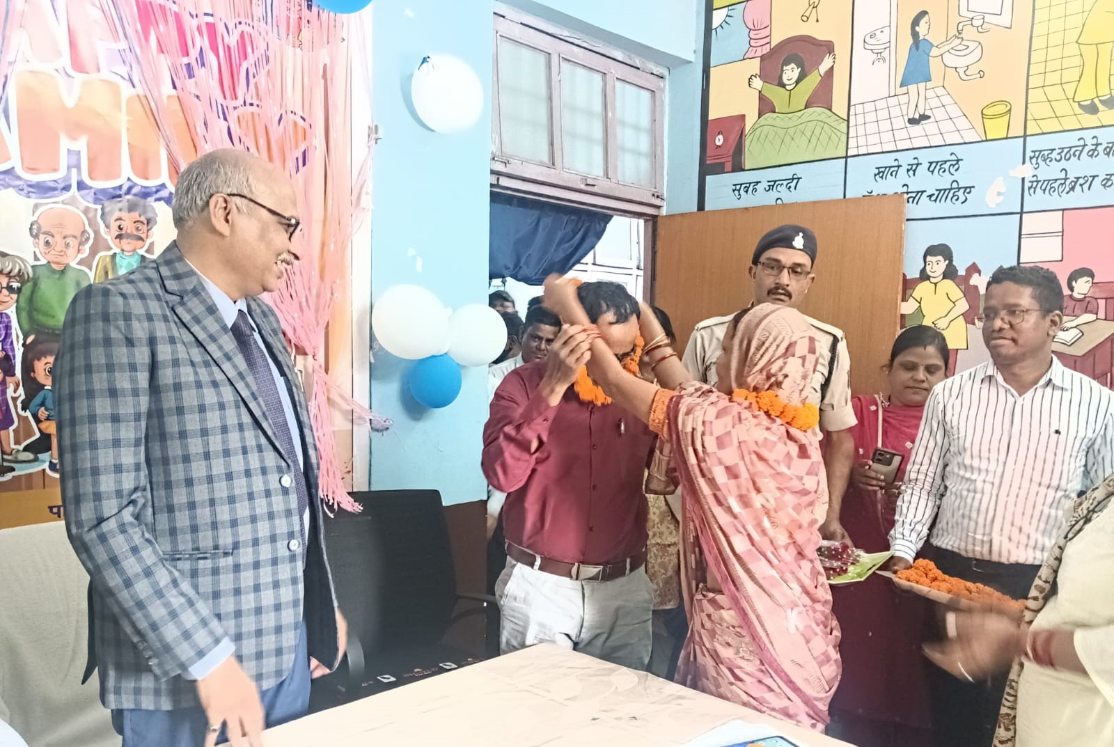 नेशनल लोक अदालत में 6806 लंबित प्रकरणों का निराकरण,रायगढ़ सहित जिलेभर में 29 खंडपीठों में हुई सुनवाई, बड़ी संख्या में मामलों का हुआ समाधान