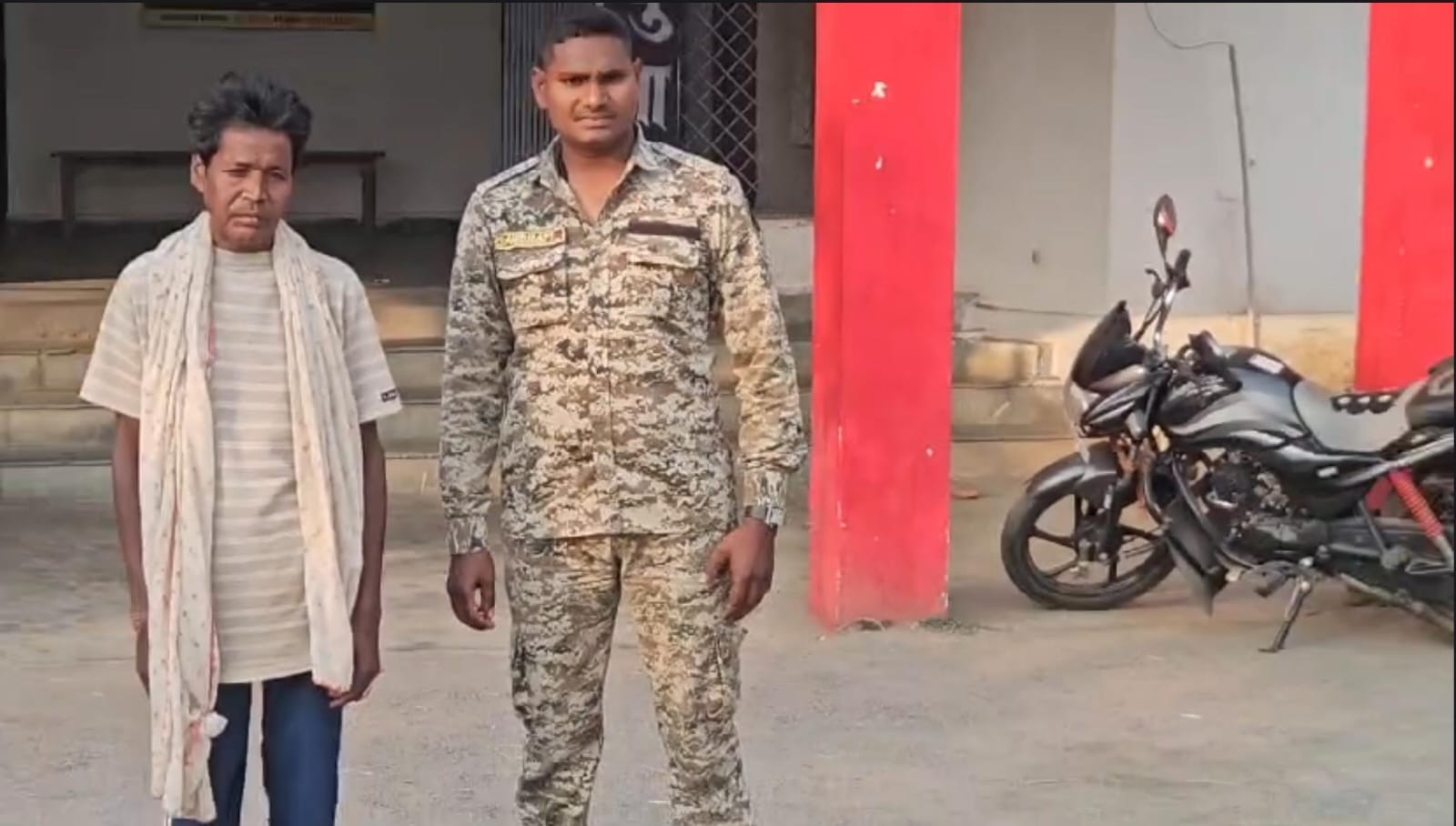 पुलिस की घेराबंदी में टूटा मवेशी तस्करी का जाल, 06 बेजुबान पशु अत्याचार से मुक्त, अंतरराज्यीय तस्करी का खुलासा, एक आरोपी गिरफ्तार तो मास्टरमाइंड फरार