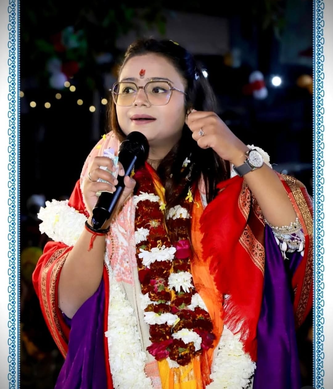 स्व. त्रिलोचन सिंह की प्रथम पुण्यतिथि पर अंकिरा में 26 अप्रैल को भव्य श्री श्याम संकीर्तन, अयोध्या की सुप्रसिद्ध गायिका गुनगुन दुबे बिखेरेंगी भक्ति रस