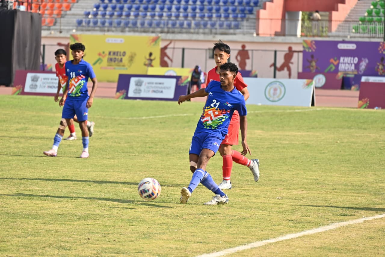 छत्तीसगढ़ ने 3-2 से अरुणाचल को हराया, पश्चिम बंगाल ने गोवा को 5-2 से रौंदा &mdash; फाइनल में टकराएंगी दो मजबूत टीमें