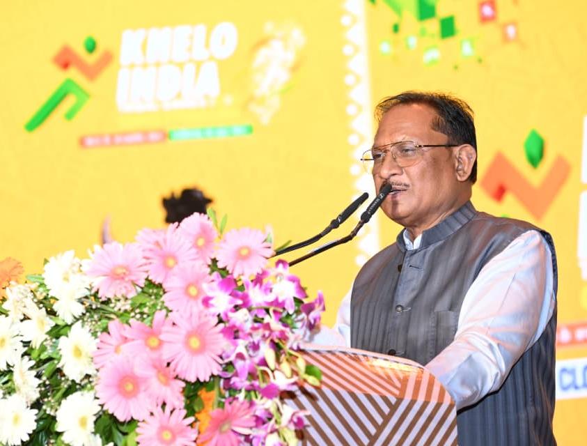 खेलो इंडिया ट्राइबल गेम्स 2026: परंपरा, प्रतिभा और पराक्रम का अनूठा संगम, जनजातीय युवाओं को मिला राष्ट्रीय मंच, मुख्यमंत्री श्री साय का बड़ा फैसला&mdash;हर साल होगा आयोजन, खिलाड़ियों को मिलेगा सम्मान और पहचान