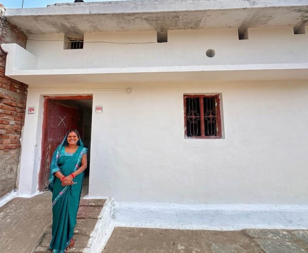 शासन की जनकल्याणकारी योजनाओं से संवरा जीवन,पीएम आवास, उज्ज्वला और महतारी वंदन से मिला संबल
