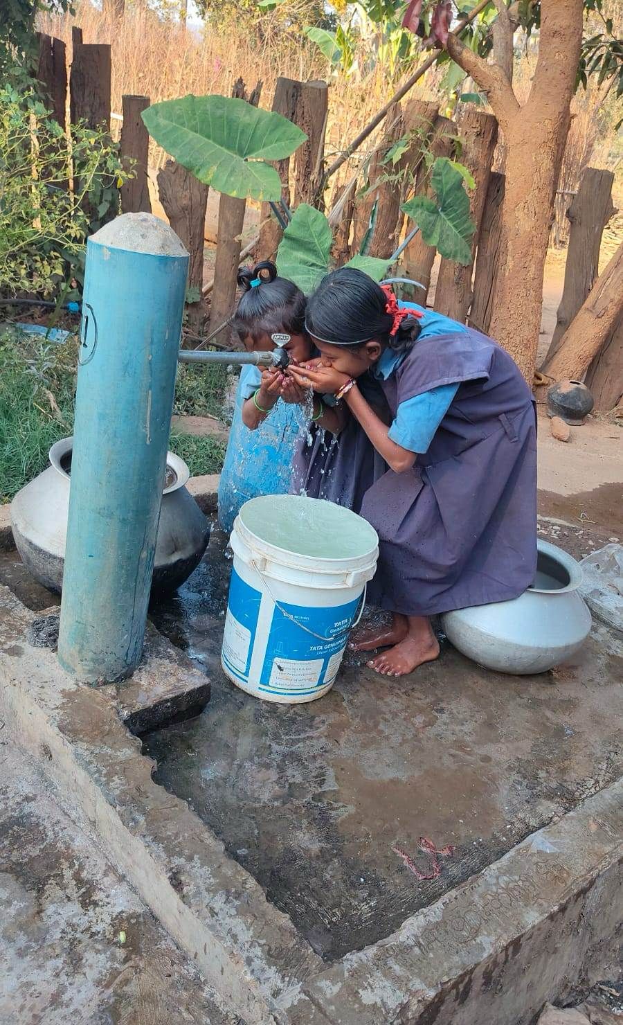 दुर्गम और नक्सल प्रभावित क्षेत्र में अब घर-घर नल कनेक्शन, दो सोलर पंप आधारित जल टंकियों से ग्रामीणों को मिली राहत और जीवन हुआ आसान