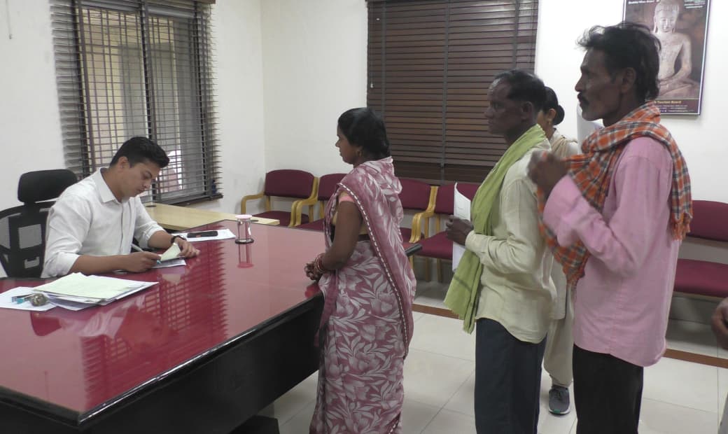 जनदर्शन में सुनी गई जनसामान्य की समस्याएं,प्राप्त आवदेनों के त्वरित निराकरण के दिए गए निर्देश