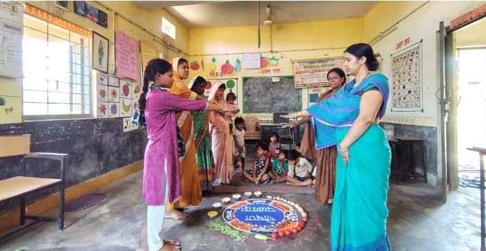 महिला एवं बाल विकास विभाग द्वारा पोषण पखवाड़ा का आयोजन,23 अप्रैल तक चलेंगी विविध गतिविधियां, मातृ एवं शिशु पोषण पर विशेष फोकस