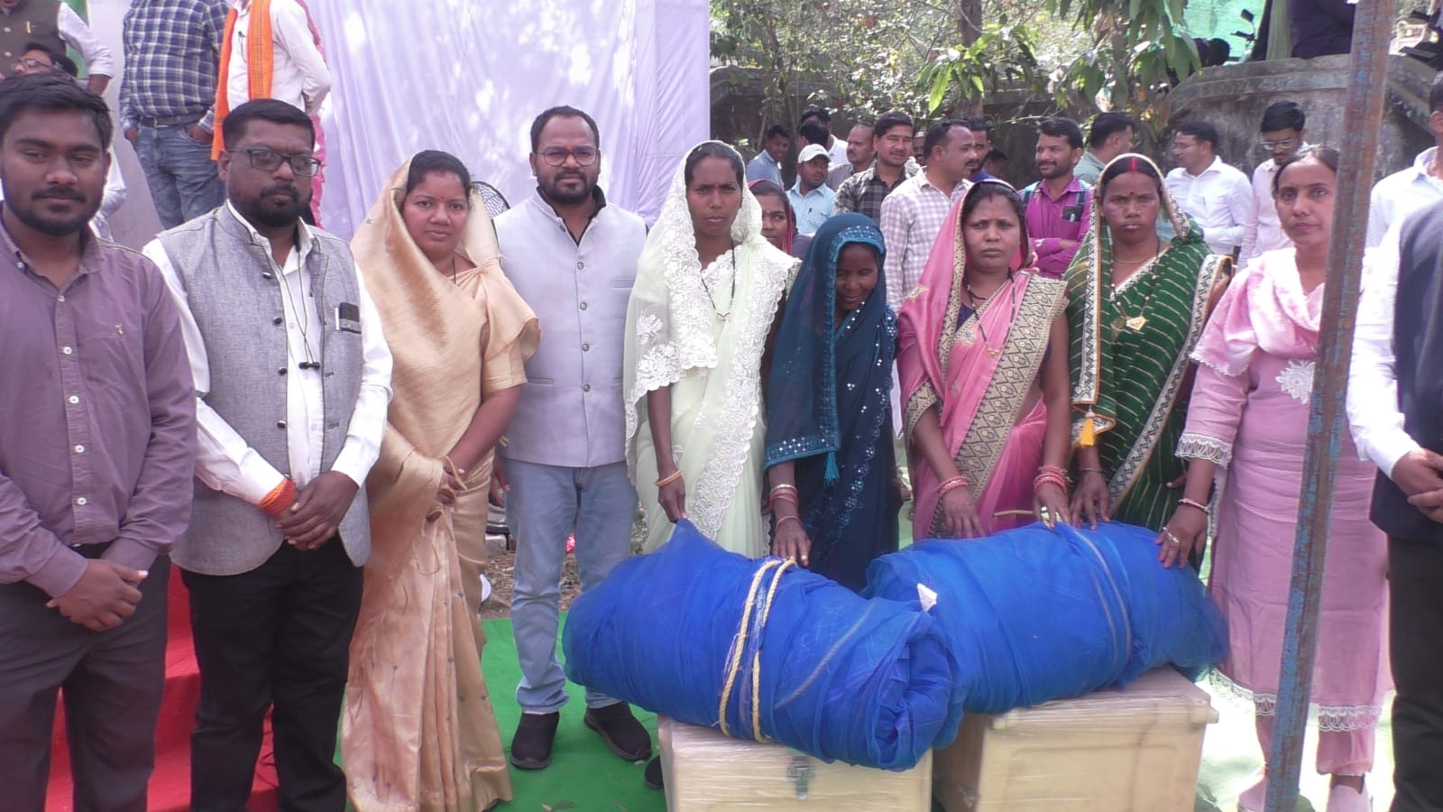 जनसमस्या निवारण शिविर: प्रभावी प्रशासनिक पहल से सशक्त हुआ जनविश्वास , प्रथम चरण में 7 हजार से अधिक आवेदनों पर कार्यवाही, हजारों नागरिकों को मिली राहत