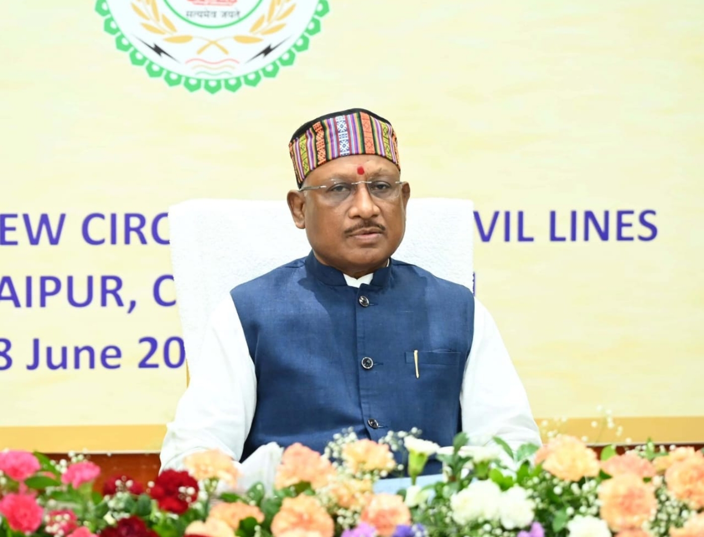 मुख्यमंत्री श्री साय ने सक्ती में वेदांता पावर प्लांट हादसे पर &nbsp;जताया गहरा शोक, जांच के दिए निर्देश
