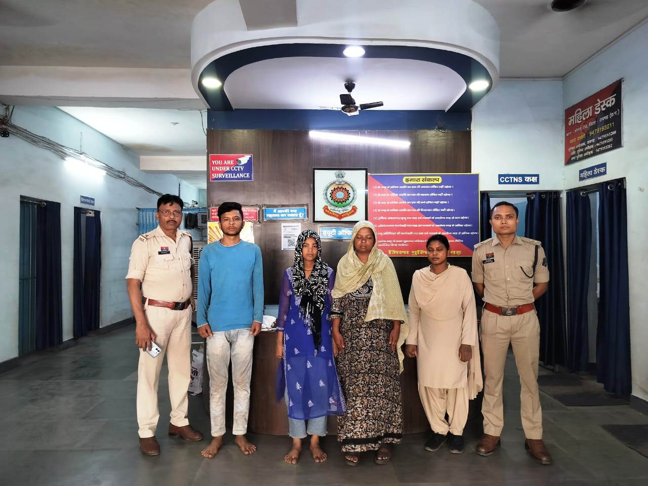 काम दिलाने के बहाने नाबालिग की जिंदगी से खिलवाड़ &mdash; पहले सौदेबाजी, फिर जबरन विवाह और बाद में देह व्यापार में धकेला, रायगढ़ पुलिस ने रेस्क्यू कर खोली मानव तस्करी की भयावह साजिश