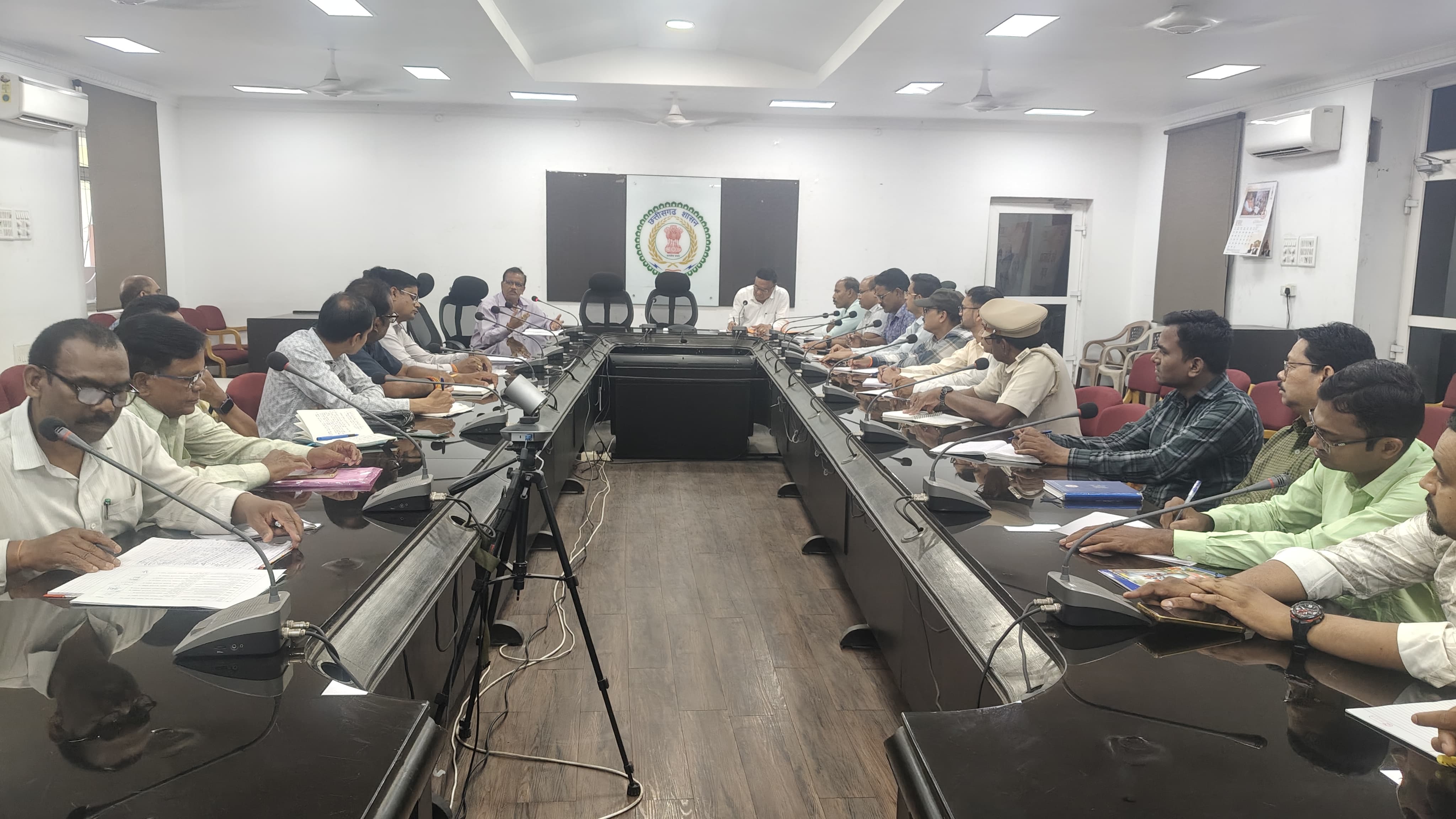 परिवहन आरक्षक भर्ती परीक्षा 19 अप्रैल को,परीक्षार्थियों के लिए दिशा-निर्देश जारी, नोडल एवं सहायक नोडल अधिकारी नियुक्त