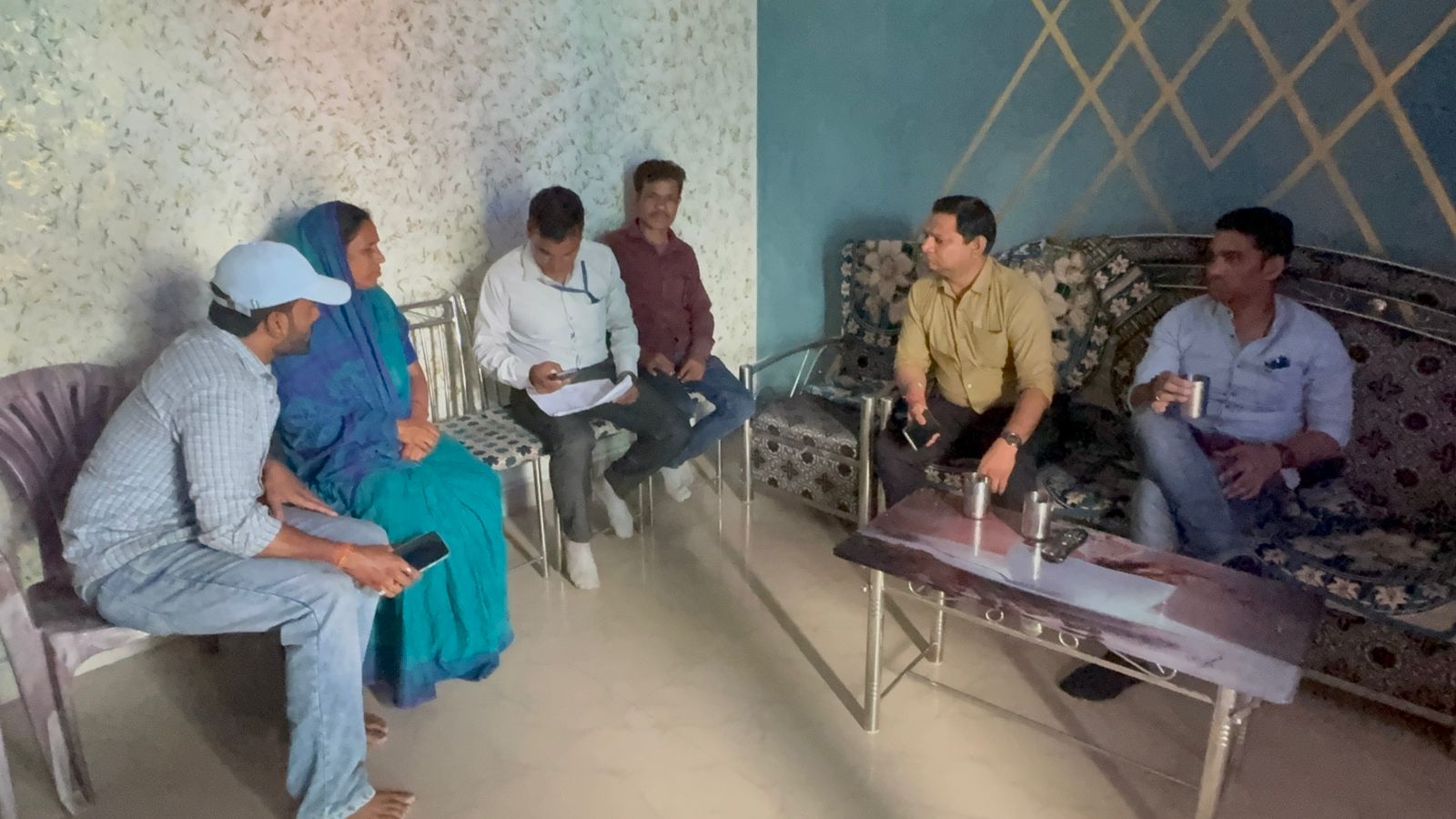 &ldquo;जनगणना-2027 का आगाज: रायगढ़ जिले में घर-घर पहुंचा प्रशासन, हर मकान और हर परिवार की हो रही सटीक गणना&rdquo;