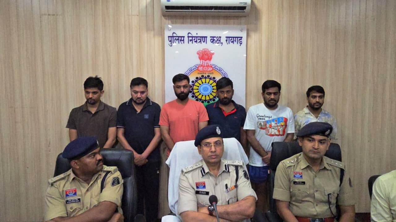 गोवा के आलीशान विला से चल रहा था मध्य भारत का सबसे बड़ा ऑनलाइन क्रिकेट सट्टा नेटवर्क, पुलिस की रेड में 6 बड़े खाईवाल गिरफ्तार, करोड़ों के हवाला कनेक्शन और दुबई लिंक का सनसनीखेज खुलासा