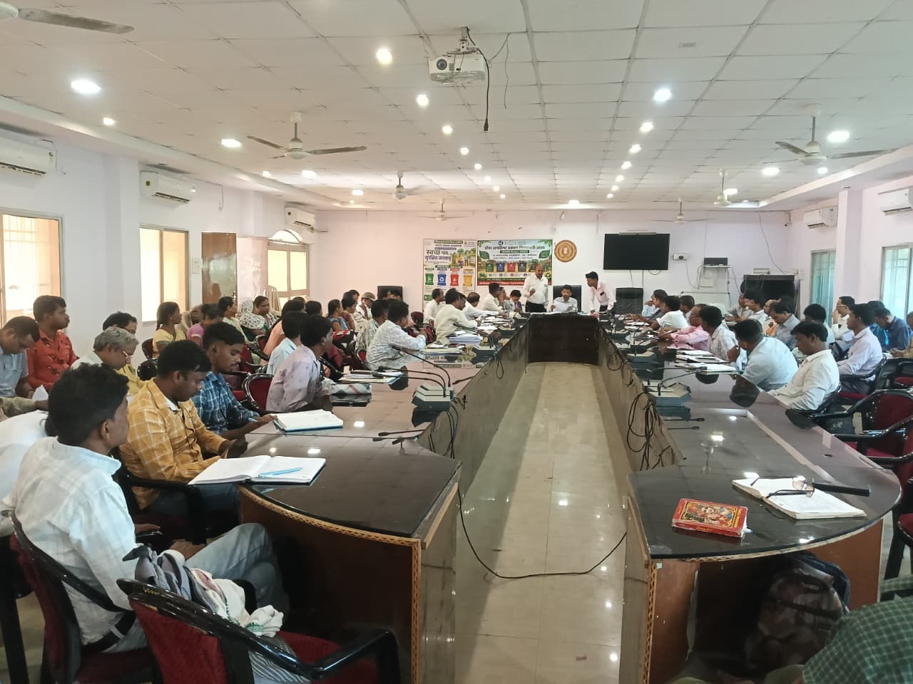 अब गांव-गांव में कचरे पर होगा कड़ा प्रबंधन, एसडब्ल्यूएम नियम-2026 लागू करने सचिवों को मिला विशेष प्रशिक्षण