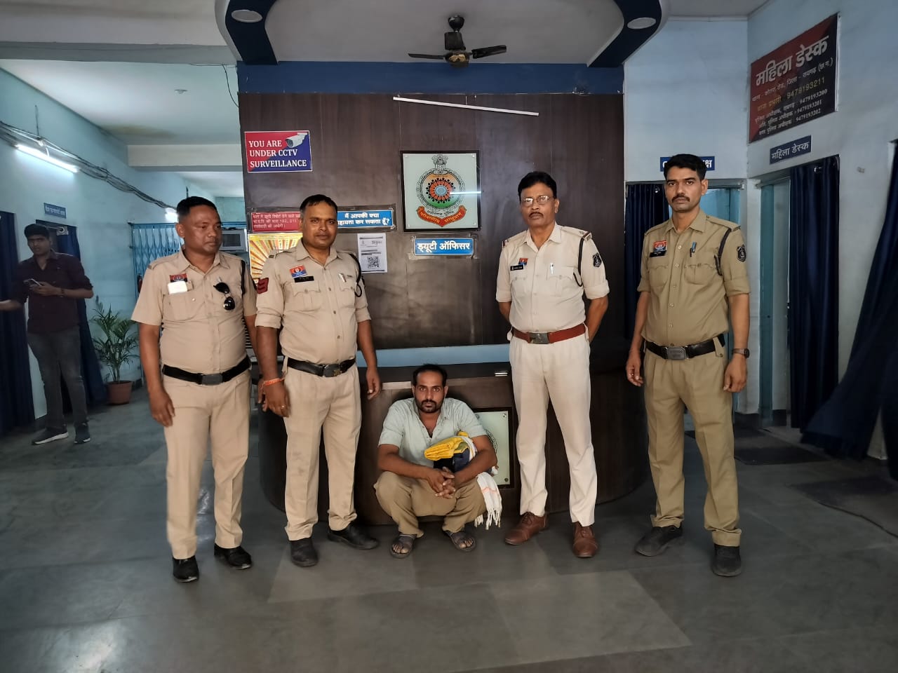 इंस्टाग्राम पर हुई दोस्ती, शादी का झांसा देकर राजस्थान ले गया युवक; 4 साल बाद रायगढ़ पुलिस ने नाबालिग को सकुशल बरामद कर आरोपी को भेजा जेल