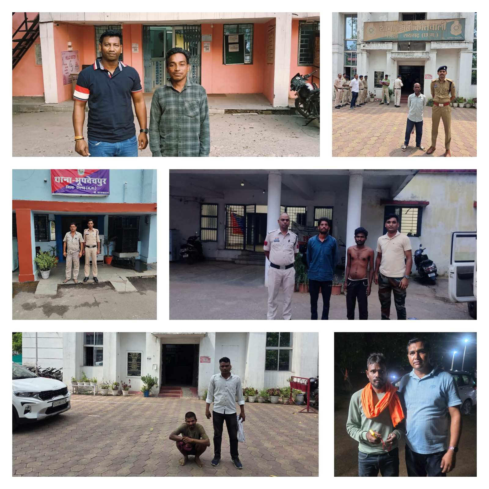 ऑपरेशन क्लीन हंट&rdquo; में रायगढ़ पुलिस की बड़ी कामयाबी, महज 6 दिनों में 217 फरार वारंटी गिरफ्तार; कानून से बचने वालों पर कसा शिकंजा, एसएसपी बोले&mdash;अभियान आगे भी रहेगा जारी