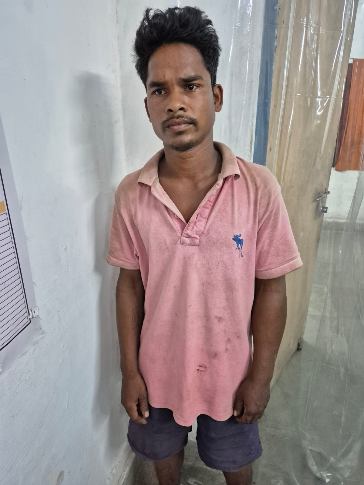 गली से चोरी हुई प्लेटिना बाइक का 48 घंटे में खुलासा, छाल पुलिस ने आरोपी को गिरफ्तार कर बरामद की मोटरसाइकिल