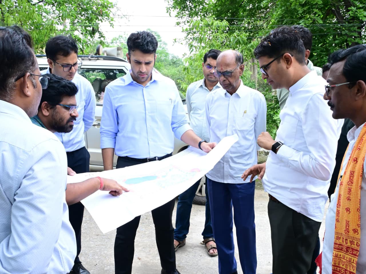 रायगढ़ के विकास को मिलेगी नई रफ्तार: विजयपुर में 16 करोड़ का आधुनिक हेल्थ एंड वेलनेस सेंटर, खर्रा घाट पर 30 करोड़ से बनेगा भव्य मैरीन ड्राइव, पुराने जेल परिसर में विकसित होगा आधुनिक व्यवसायिक कॉम्प्लेक्स