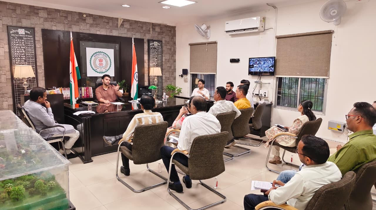 14 सितंबर से रायगढ़ बनेगा 'सुरों की राजधानी'! 10 दिनों तक गूंजेगा 41वां चक्रधर समारोह, देश के दिग्गज कलाकारों के साथ छत्तीसगढ़ी लोक संस्कृति का होगा महाकुंभ