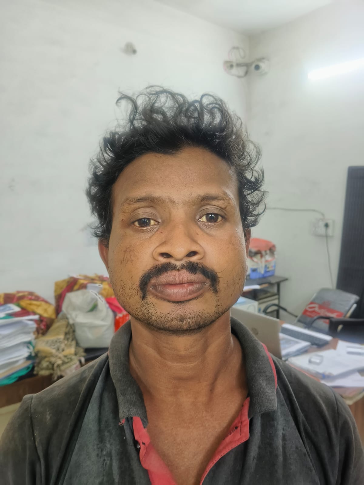 गैलेक्सी मॉल ट्रांसफार्मर से तांबे का अर्थिंग वायर चोरी का खुलासा, दो नाबालिग समेत पांच पर कार्रवाई