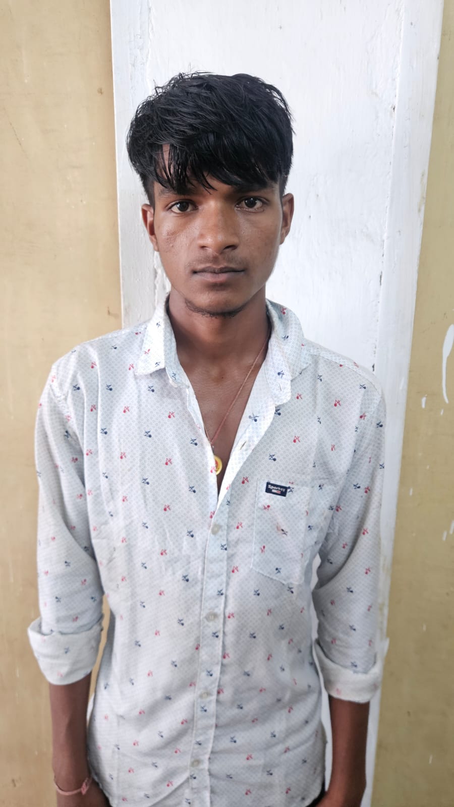 रथ मेले में नाबालिग से छेड़छाड़, आरोपी गिरफ्तार: 'अभियान संवेदना' के तहत लैलूंगा पुलिस की त्वरित कार्रवाई