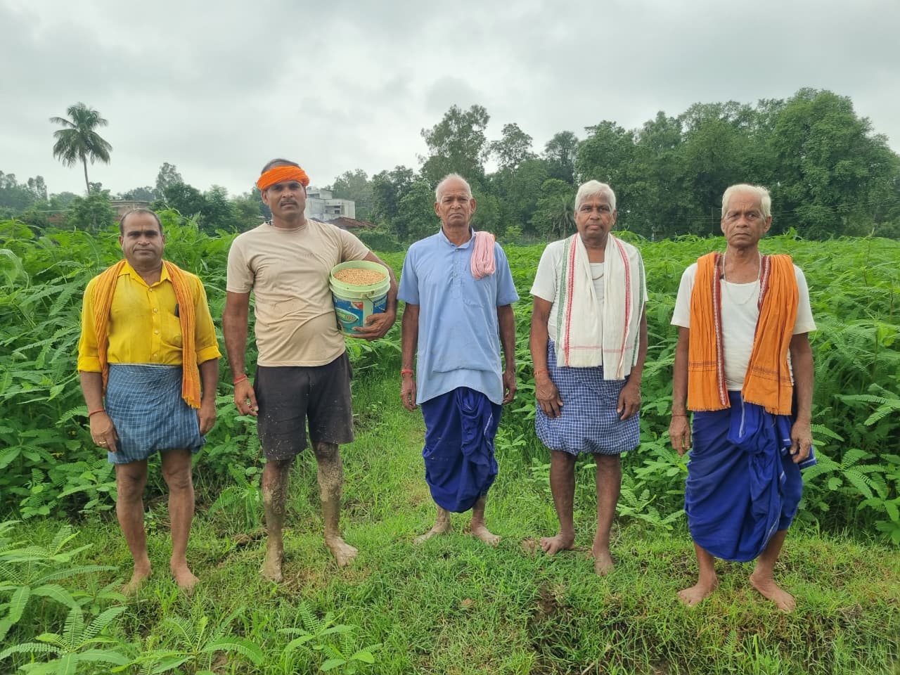 मुख्यमंत्री निवास तक पहुंची पाकरगांव के जवांफूल चावल की महक, 10 एकड़ की सामूहिक खेती से किसानों ने लिखी समृद्धि की नई कहानी