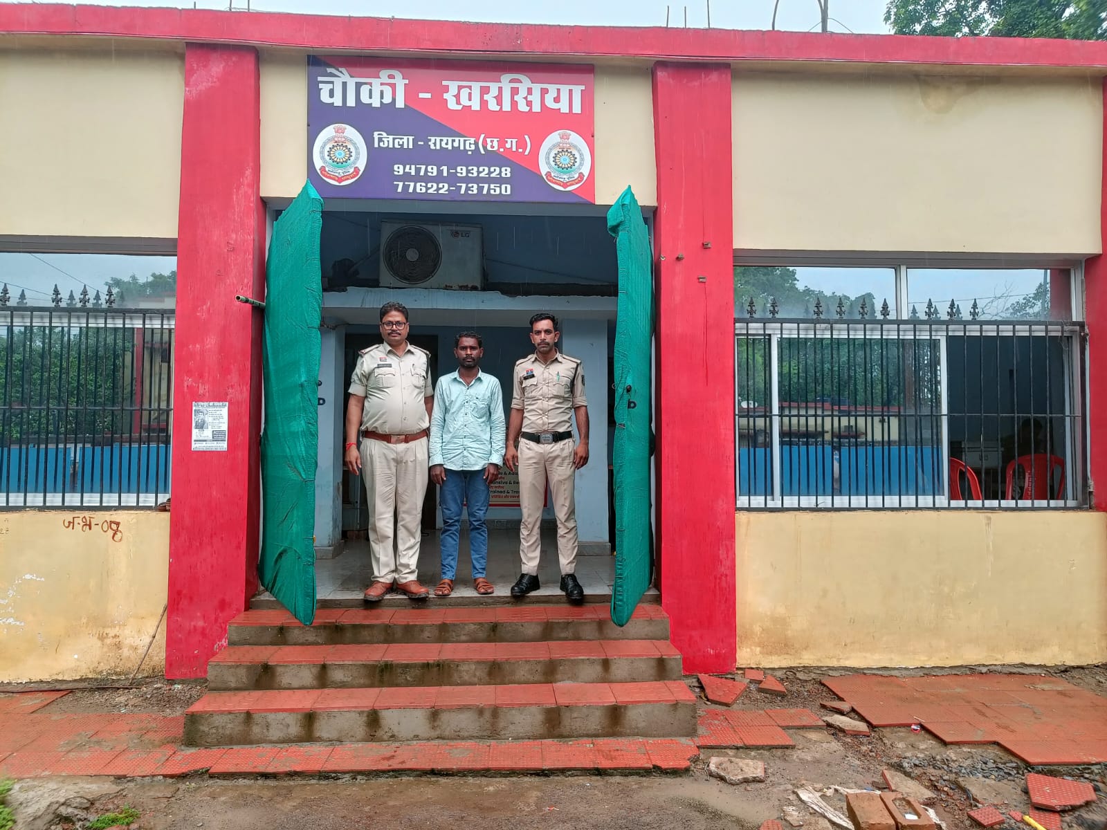 सड़क हादसे में सख्त पुलिस कार्रवाई, स्कॉर्पियो चालक पर हत्या के प्रयास की धाराएं