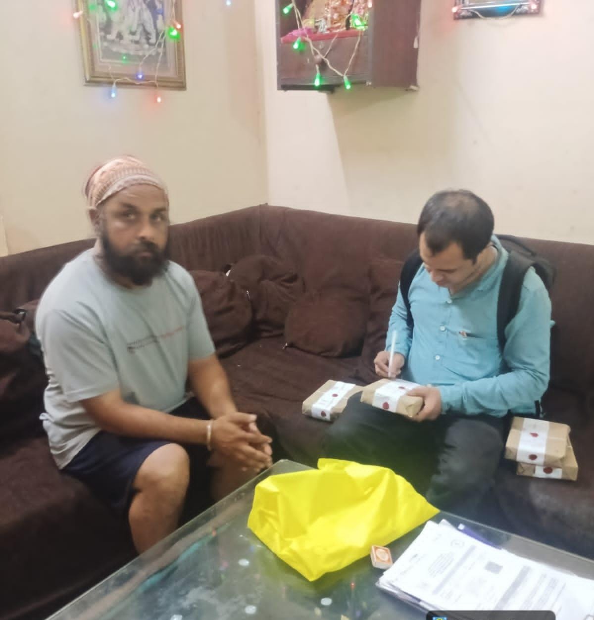रायगढ़ में खाद्य विभाग की बड़ी कार्रवाई: प्रतिबंधित एनालॉग पनीर और एक्सपायरी खोवा जब्त, डेयरी का लाइसेंस तत्काल निलंबित