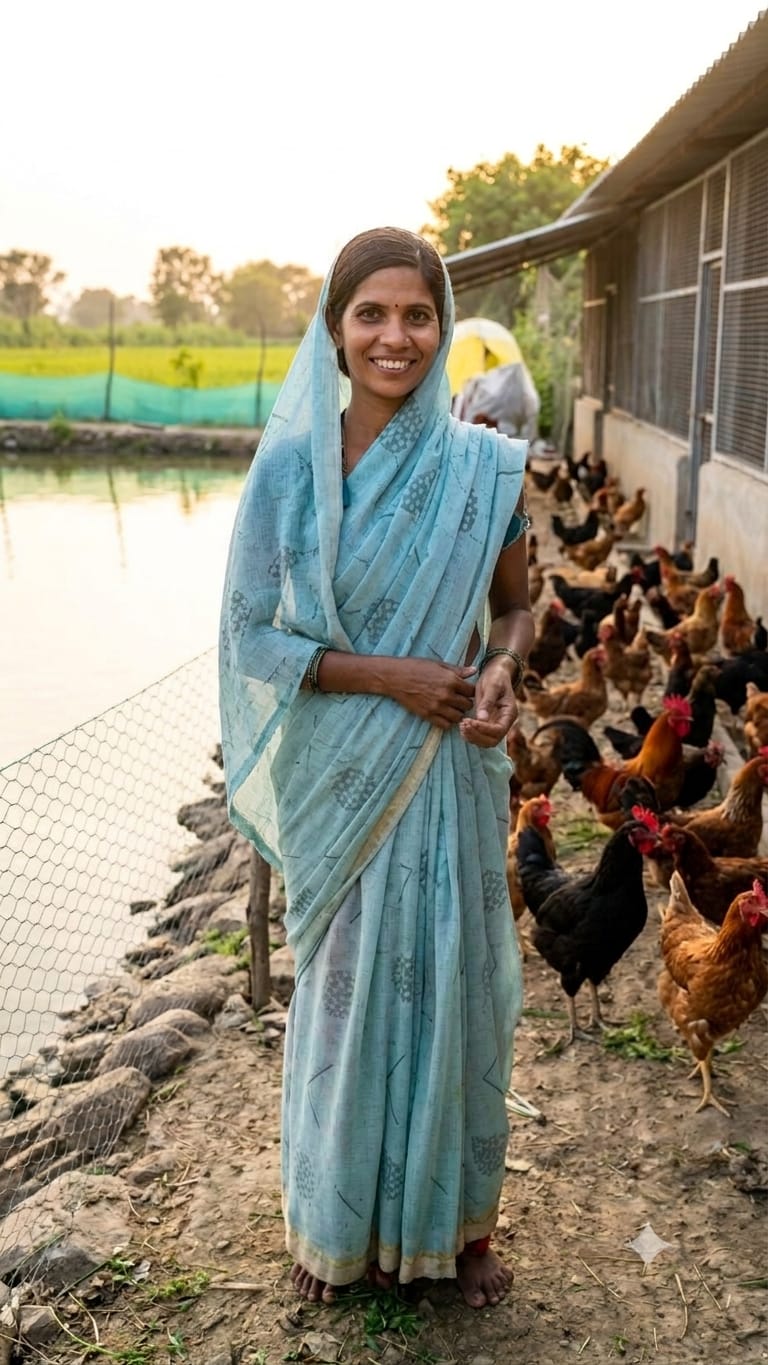 सीमित संसाधनों से शुरू हुआ सफर पहुंचा आत्मनिर्भरता तक, मेहनत के दम पर नीतू साहू बनीं &lsquo;लखपति दीदी&rsquo;, अब हर माह करीब 80 हजार रुपये की आय