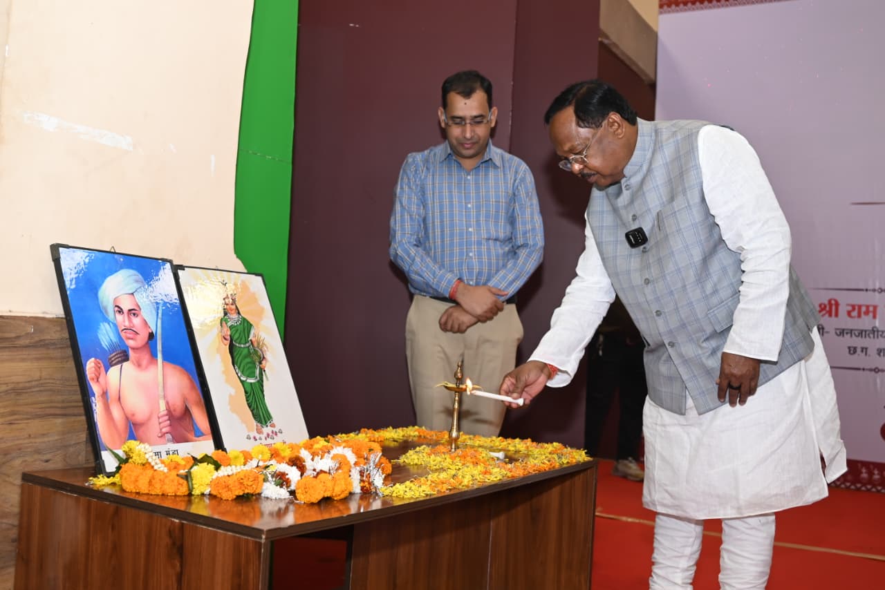 जनजातीय कला, संस्कृति और हुनर को मिलेगा देशभर में नया बाजार, रायपुर में मंत्री रामविचार नेताम ने किया &lsquo;आदि बाजार 2026&rsquo; का शुभारंभ