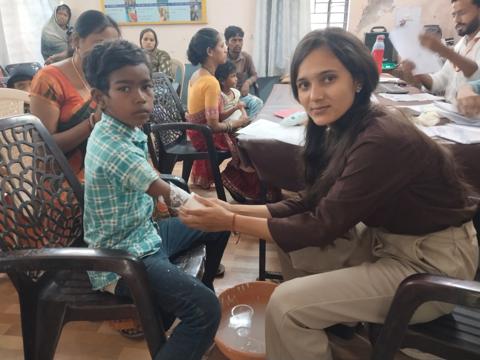 रायगढ़ में 38 विशेष जरूरत वाले बच्चों का हुआ मापन, अब जरूरत के मुताबिक मिलेंगे सहायक उपकरण
