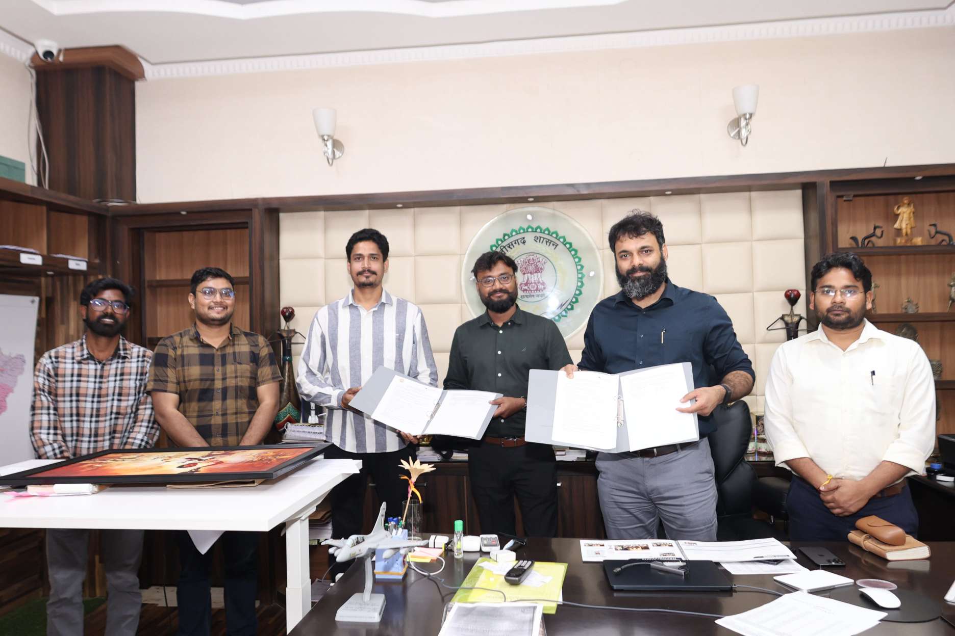 अब किताबी ज्ञान के साथ तकनीक की पाठशाला में भी निपुण होंगे जशपुर के बच्चे, तीन सरकारी स्कूलों में AI, कोडिंग और रोबोटिक्स का प्रशिक्षण